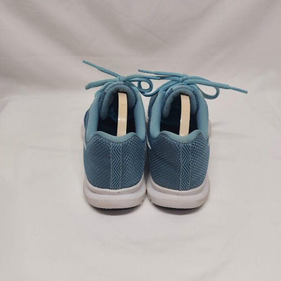Nike Women's Flex Bijoux Blue Cross Training Running Athletic Shoes Size 7 - Picture 4 of 7